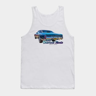 1970 Chevrolet Monte Carlo Coupe Tank Top